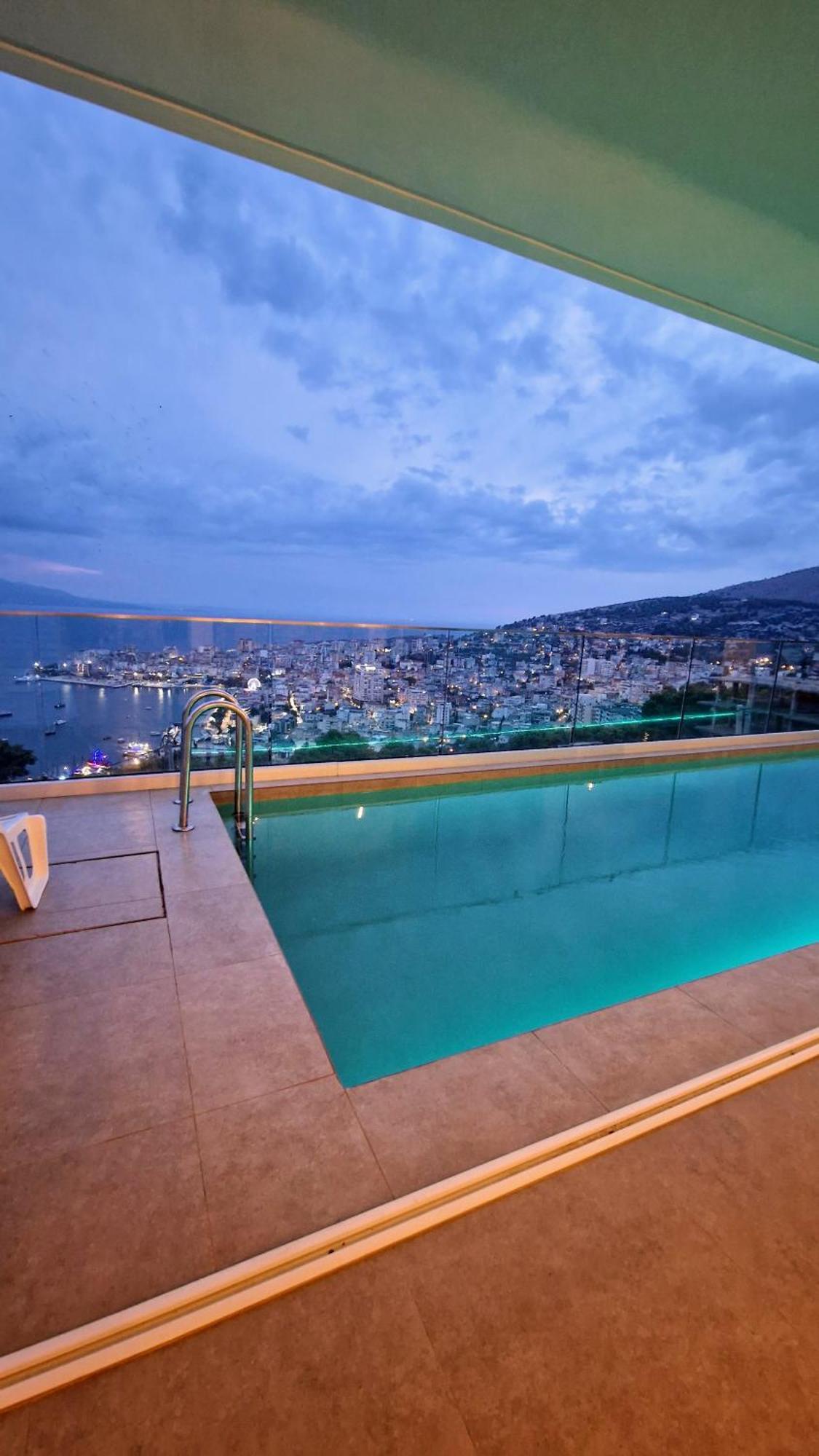Hotel Sunset Shoreline - Sea View - Free Private Parking - Pool