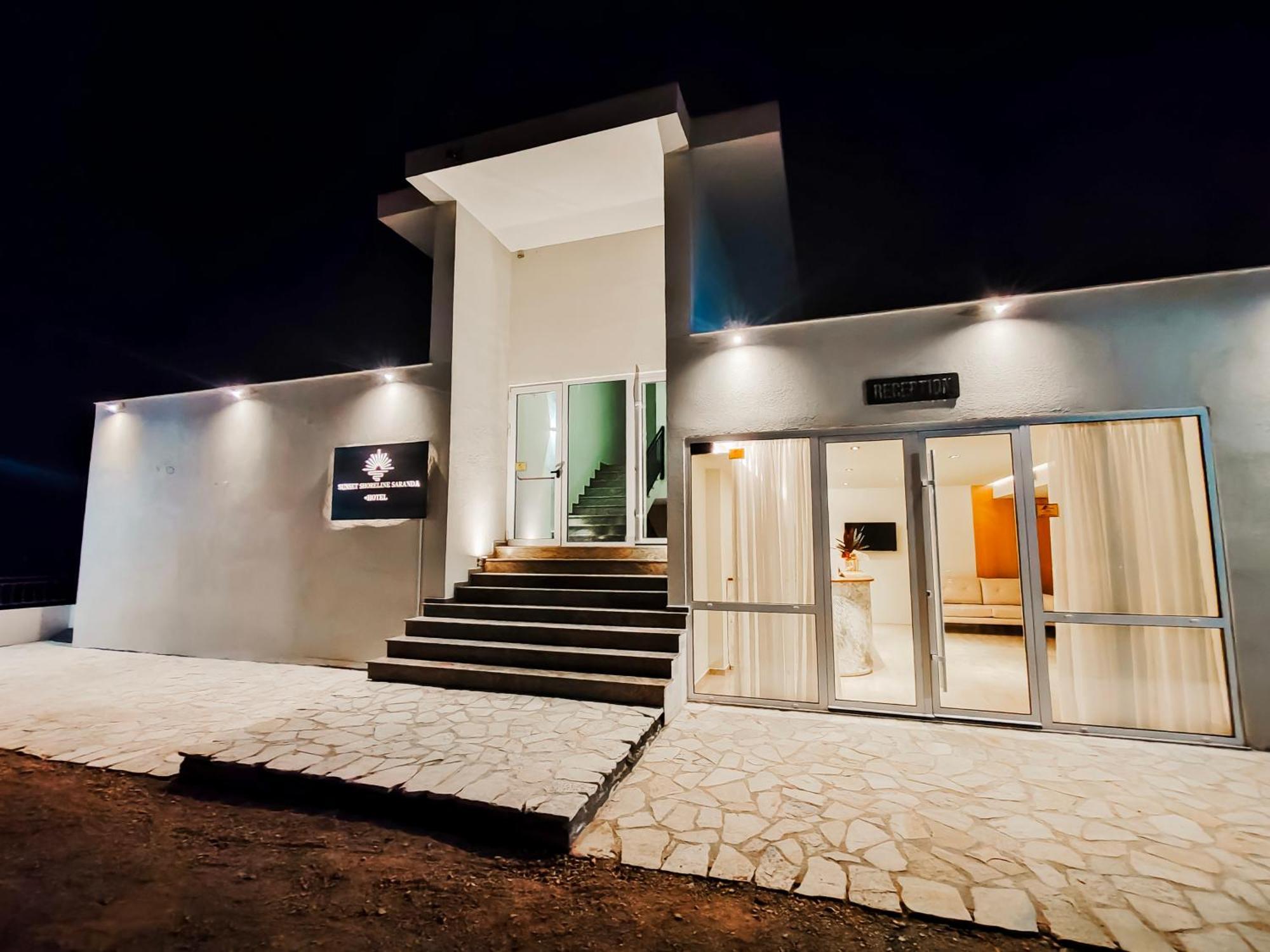 Sunset Shoreline - Sea View - Free Private Parking - Pool