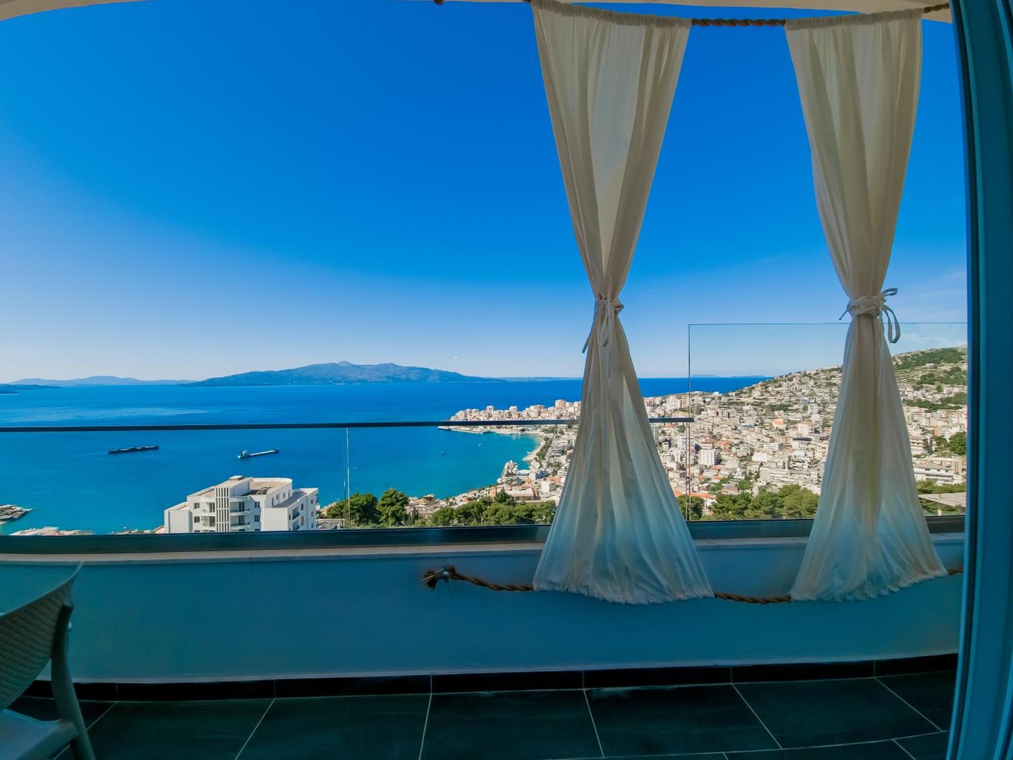 Hotel Sunset Shoreline - Sea View - Free Private Parking - Pool 4*
