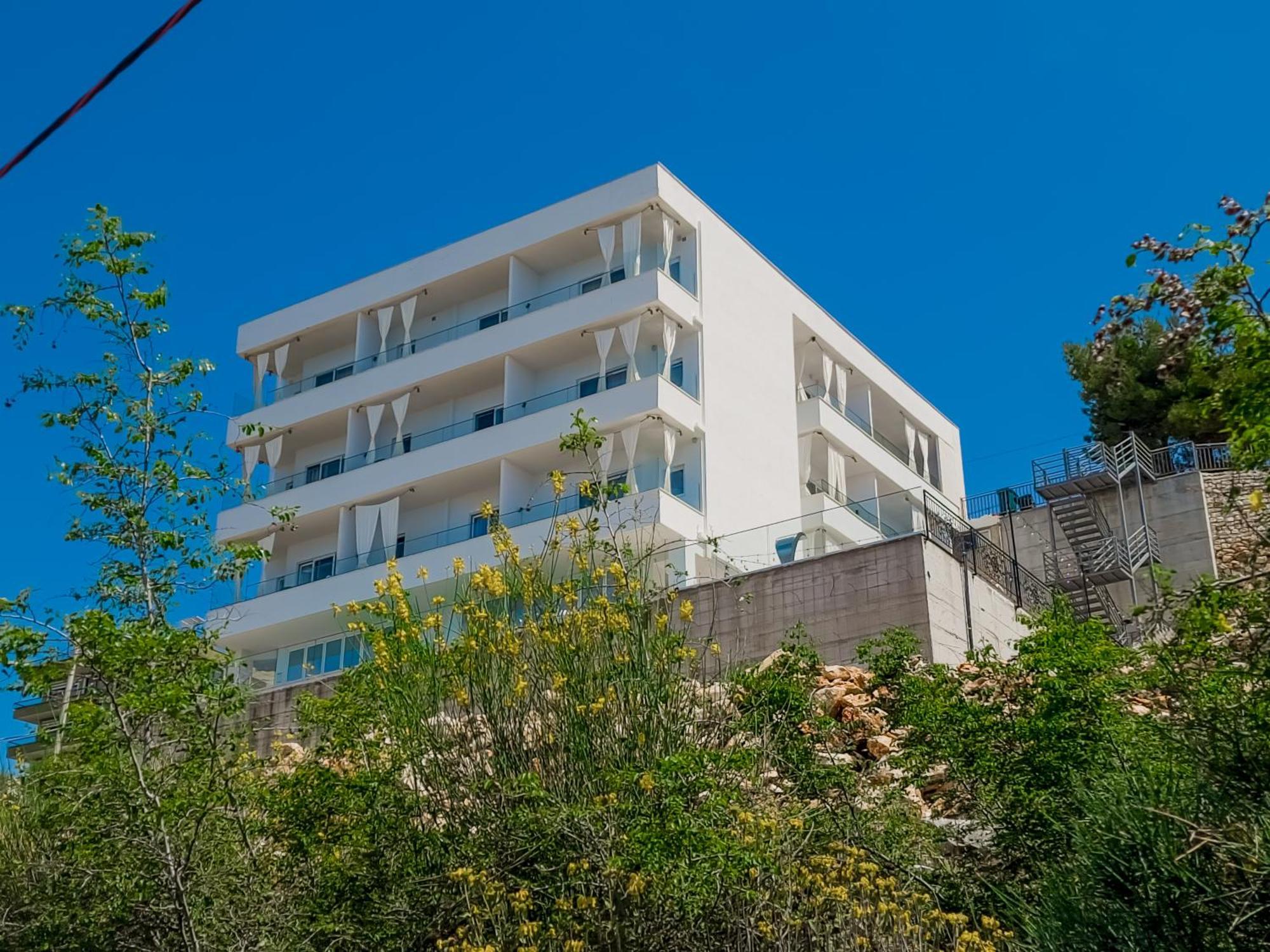 Hotel Sunset Shoreline - Sea View - Free Private Parking - Pool 4*